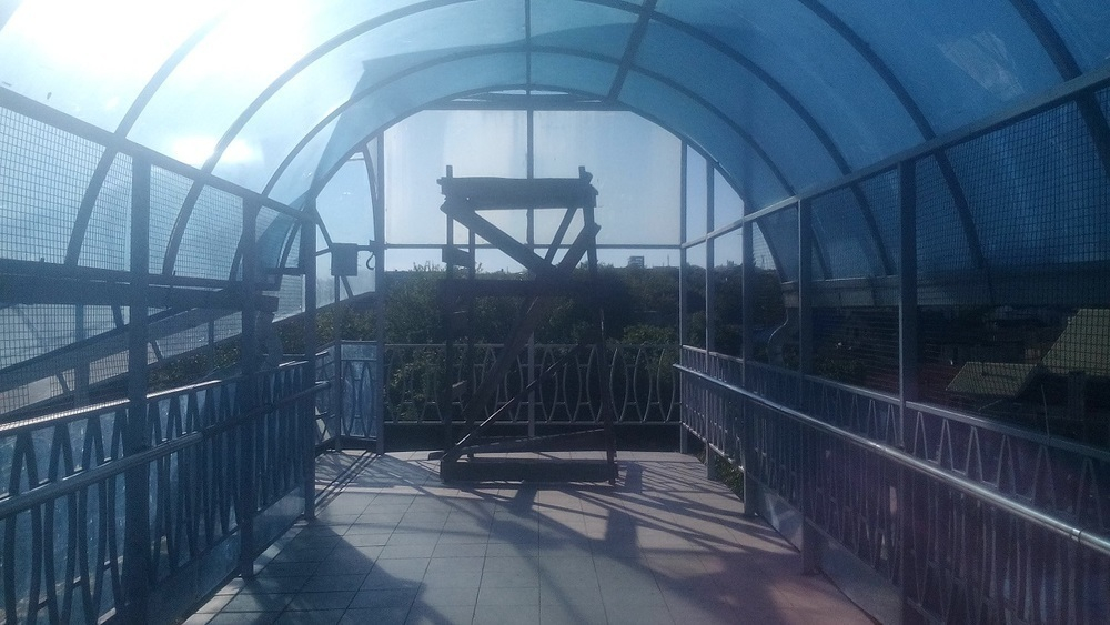 В Воскресенском под Анапой остановлены работы по ремонту моста для пешеходов