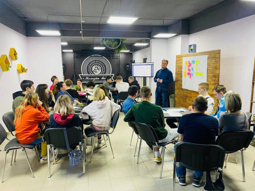 В Анапе молодёжь начнут обучать социальному проектированию