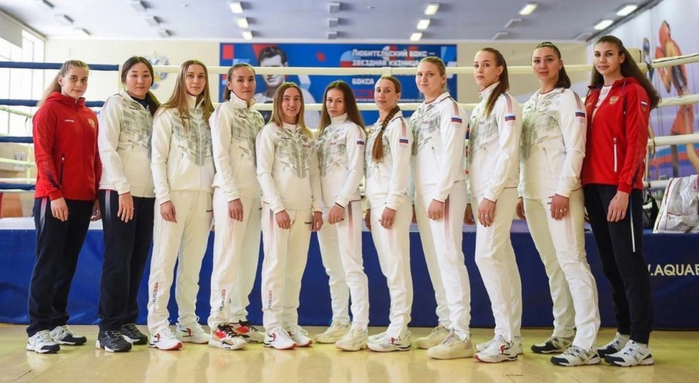 Анапчанки вошли в состав сборной России на Чемпионате мира по боксу