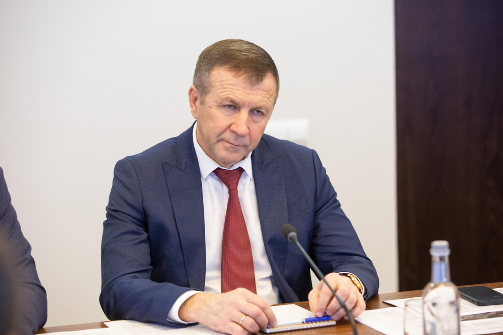 Мэр Анапы обсудил с главой «Газпрома» газификацию Варваровки и Сукко