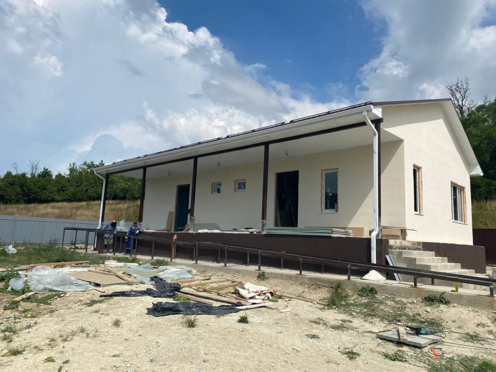 Офисы врача общей практики строят в двух населённых пунктах под Анапой
