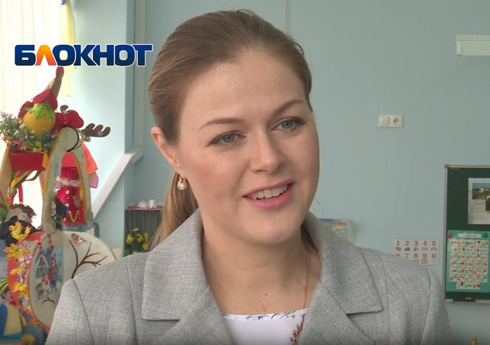 Анапчанка Евгения Примачок стала  лауреатом  конкурса «Воспитатель года России – 2022»