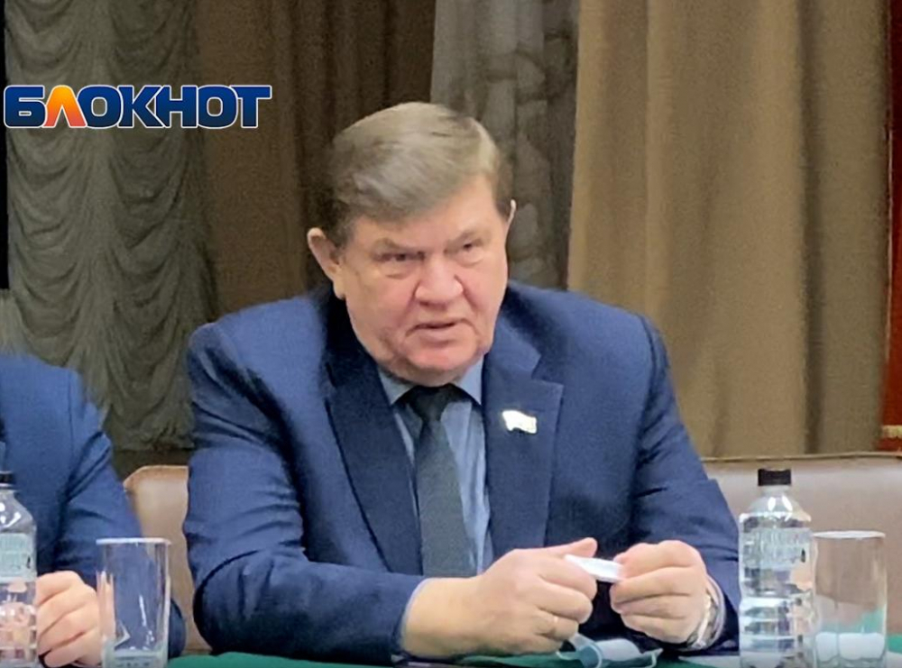 Депутат Совета Анапы Александр Смирнов потерял в доходах и не приобрел имущества