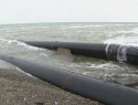 В Анапе компания незаконно сбрасывала сточные воды в Черное море