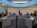 В правительстве РФ обсудили ситуацию с мазутом в Черном море