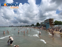 Мерный шелест волн прибрежных: обстановка на пляжах Анапы 