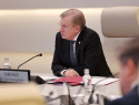 В правительстве обсудили ситуацию с мазутом 