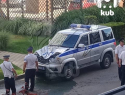«Упал на патрульную машину»: 23-летний парень разбился насмерть, упав с высоты в Анапе 