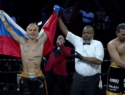 Экс-анапчанин Даня Милохин выиграл дебютный бой в профессиональном боксе