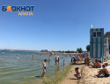 О жарких пляжах Анапы и холодном море: обстановка на 1 июля