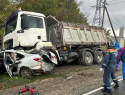 У Анапы произошло смертельное ДТП 