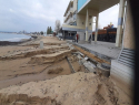 Эколог о «шторме века»: «Мы потеряем значительную часть уникальных песчаных дюн Анапы»