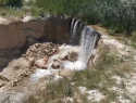 Местный Ниагарский: в окрестностях Анапы обнаружили водопад