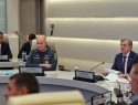 В правительстве обсудили ликвидацию мазута в Керченском проливе