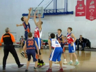 Юные спортсмены Анапы выиграли турнир по баскетболу на призы Алексея Саврасенко