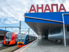Обновленное расписание пригородных поездов Анапа-Керчь