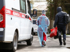 На Кубани за сутки скончались 49 человек с COVID-19, в Анапе заболели 5 человек