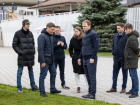 В Анапе установят памятный знак с именами космонавтов, посещавших город-курорт