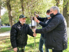 В анапской школе № 4 депутаты заложили аллею