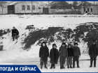 Тогда и сейчас: 70 лет назад Анапа тоже была засыпана снегом 