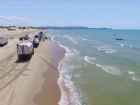 МЧС отчиталось о ликвидации мазута на Кубани 