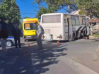 В Анапе серьезное ДТП: пассажирский автобус врезался в легковушку   