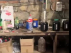 Полиция Анапы выявила цех по производству поддельного алкоголя в Темрюкском районе