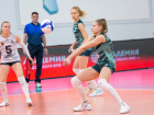 Волейбольное «Динамо-Анапа» завершило спортивный год четырьмя победами подряд