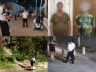Трагедия на озере и неадекват в парке – чем неделя запомнилась анапчанам