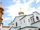 Сегодня предприниматель обеспечил антисептиком все церкви в Анапе
