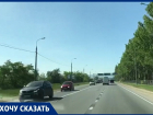 Невероятное событие! Сегодня утром в районе Анапского кольца — без пробок