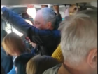 Ужас! В маршрутке Гайкодзор-Анапа нарушены все требования карантина!