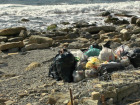 Куда делся мусор, собранный на субботнике «Наше море» в Анапе? 