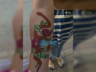 В Анапе за татуировку на руке с женщины запросили 20 тысяч рублей