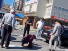 Жесткое ДТП на Анапском шоссе: сбит мужчина