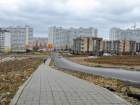 Жители домов на бульваре Меньшикова в Анапе просят благоустроить их территорию