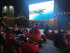 "Ночь кино" состоялась в Анапе