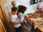 Труженица тыла из Анапы отметила 100-летний юбилей