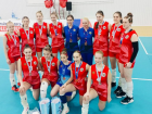 Анапские спортсменки завоевали бронзу на первенстве России по волейболу 
