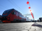 В Анапу запустят дополнительные поезда на новогодние праздники