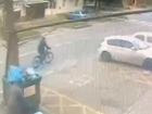 Похитителя велосипеда задержали в Анапе