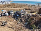 Кемпинг "Жара" под Анапой вновь завален мусором: куда смотрят арендаторы