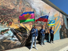 В Анапе открыли новую Стену памяти - в честь фельдмаршала Ивана Гудовича 