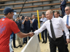 Президент России отмечает юбилей: его визиты в Анапу