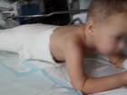 Ребёнок стал инвалидом из-за халатности врачей в Анапе