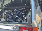 Житель Супсеха продавал в Анапе алкоголь прямо из автомобиля