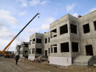 В апреле завершится возведение здания ДК в Сукко и строительно-монтажные работы в детсаду в Анапской