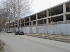 Строительство многоярусной парковки на улице Тургенева в Анапе пока заморожено