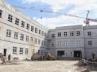 На строительство соцобъектов в Анапе и других городах Кубани выделили почти 70 млрд рублей