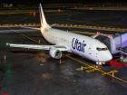 Utair будет летать из Анапы в Москву ежедневно